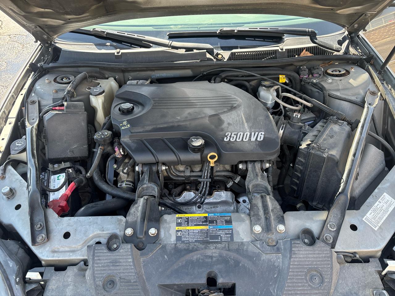 Chevrolet Impala LT 2008