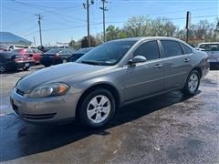 2008 Chevrolet Impala 