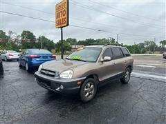 2006 Hyundai Santa Fe 