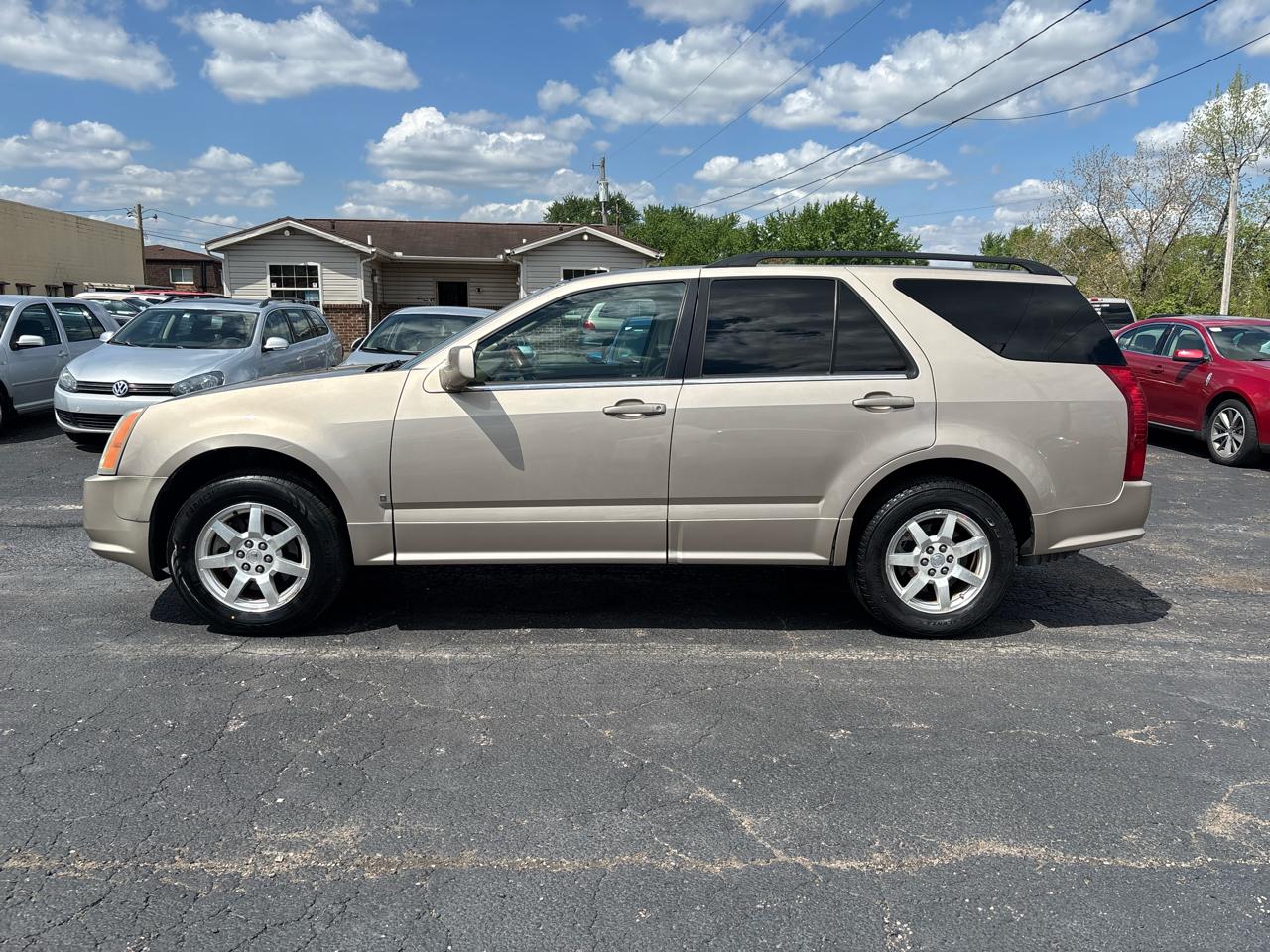 Cadillac SRX V6 2006