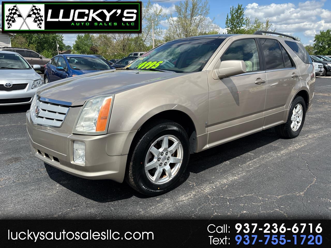 Cadillac SRX V6 2006