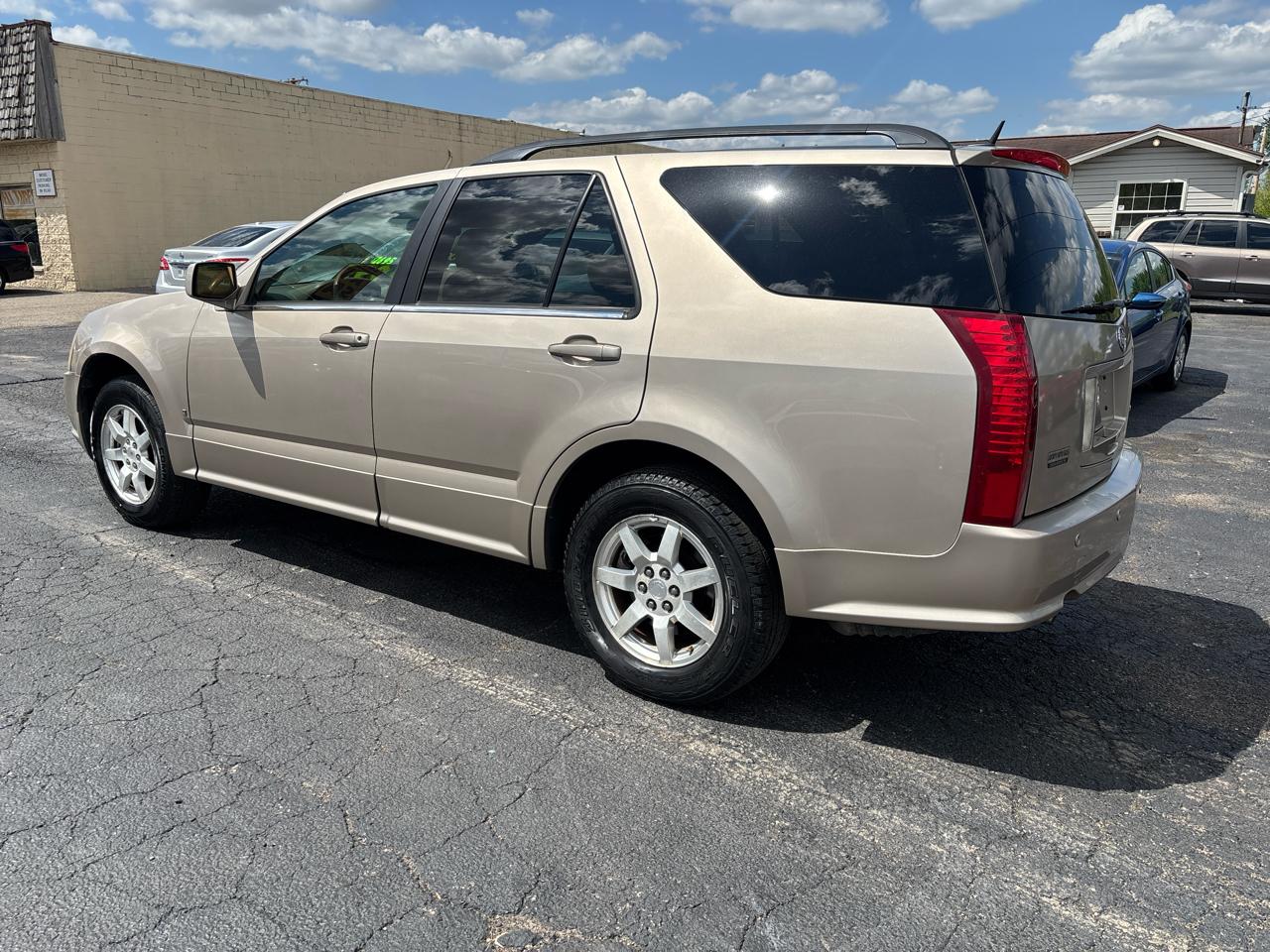 Cadillac SRX V6 2006