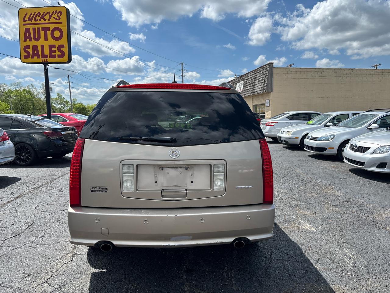 Cadillac SRX V6 2006