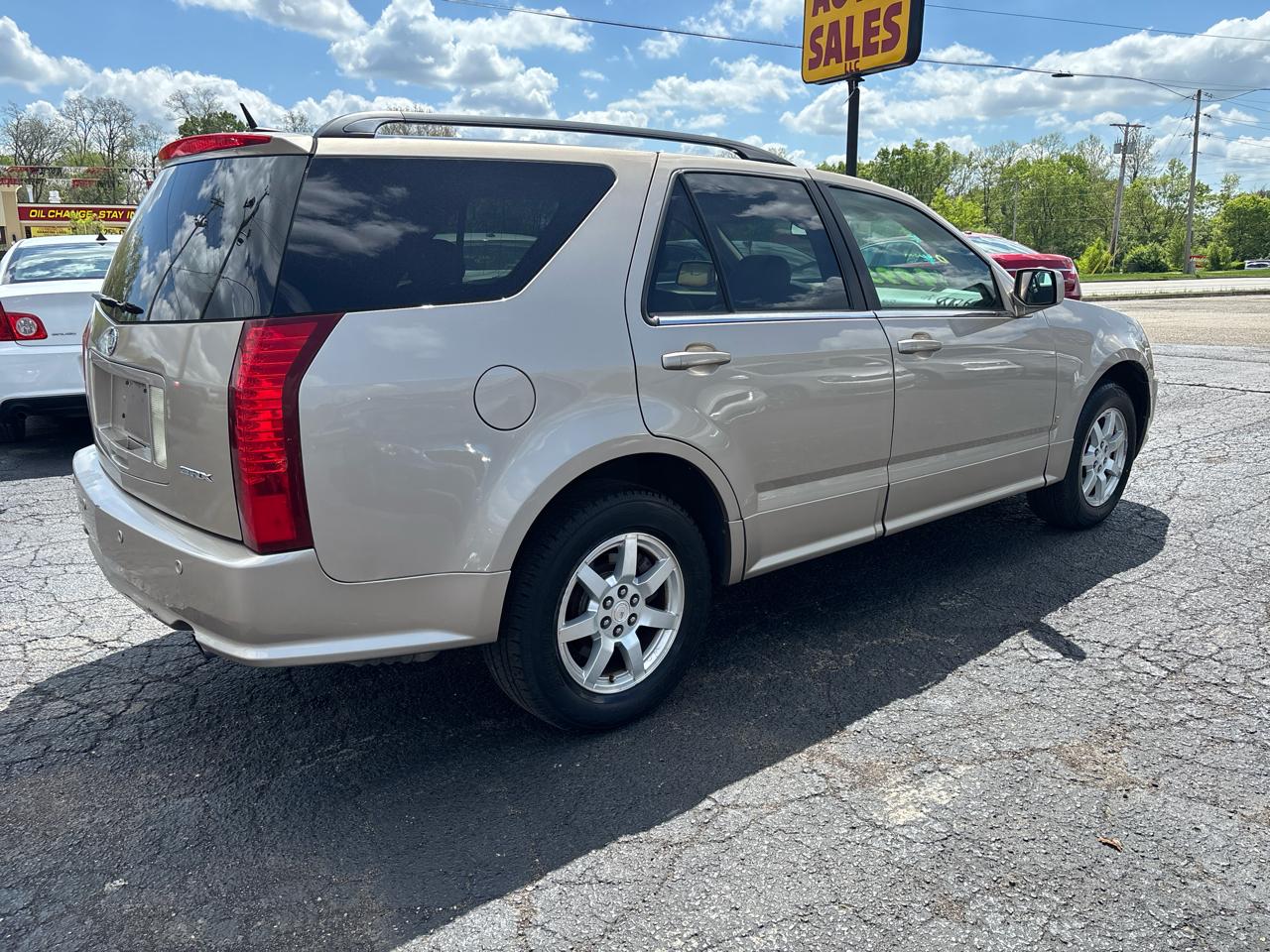 Cadillac SRX V6 2006