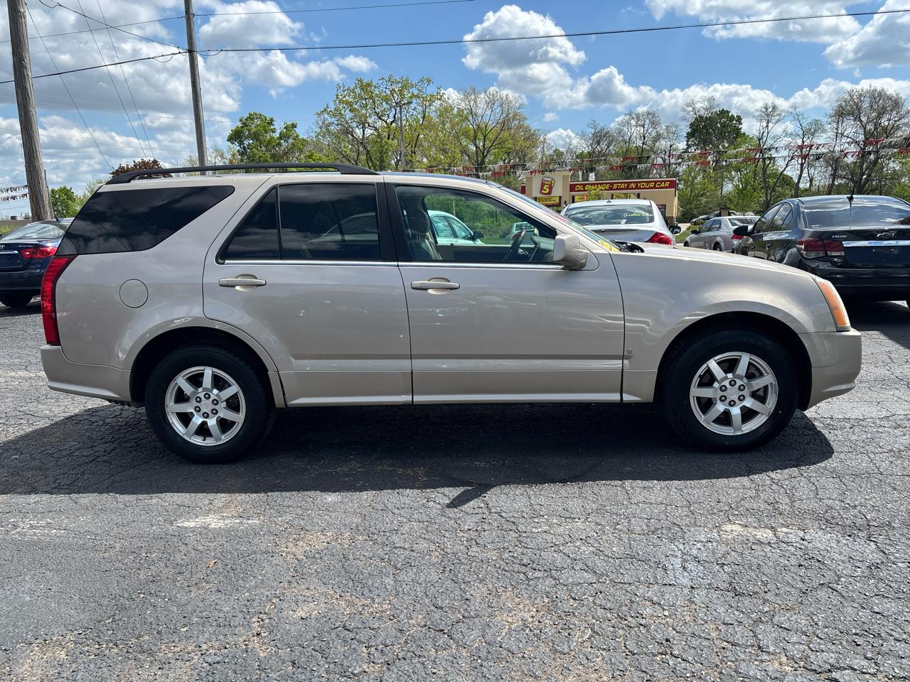 Cadillac SRX V6 2006