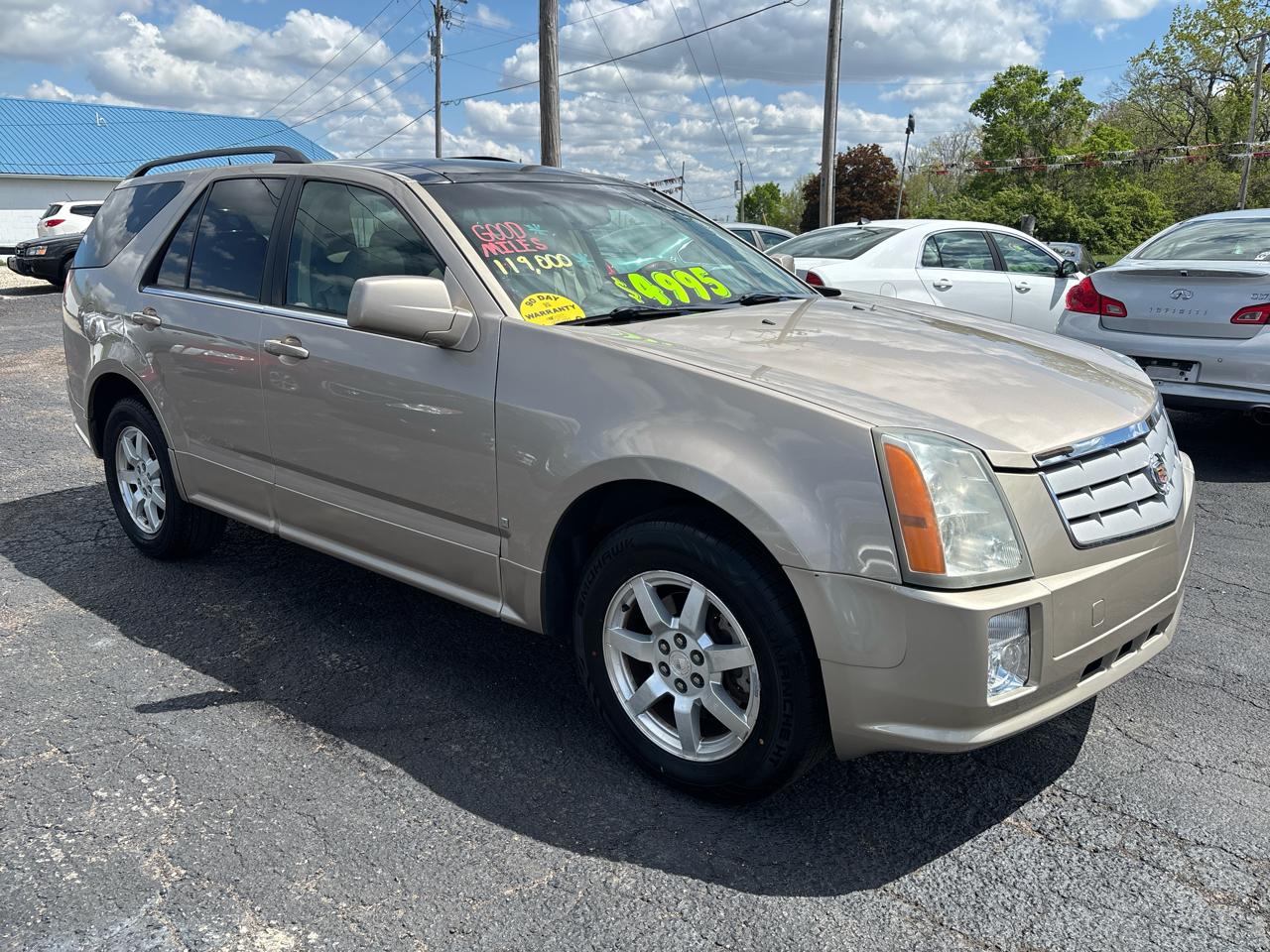 Cadillac SRX V6 2006