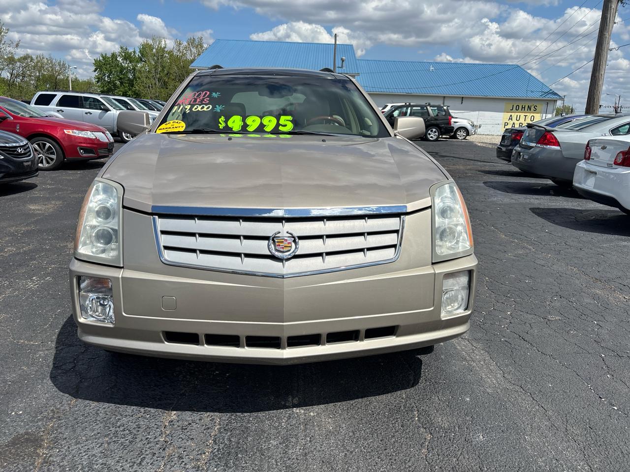 Cadillac SRX V6 2006