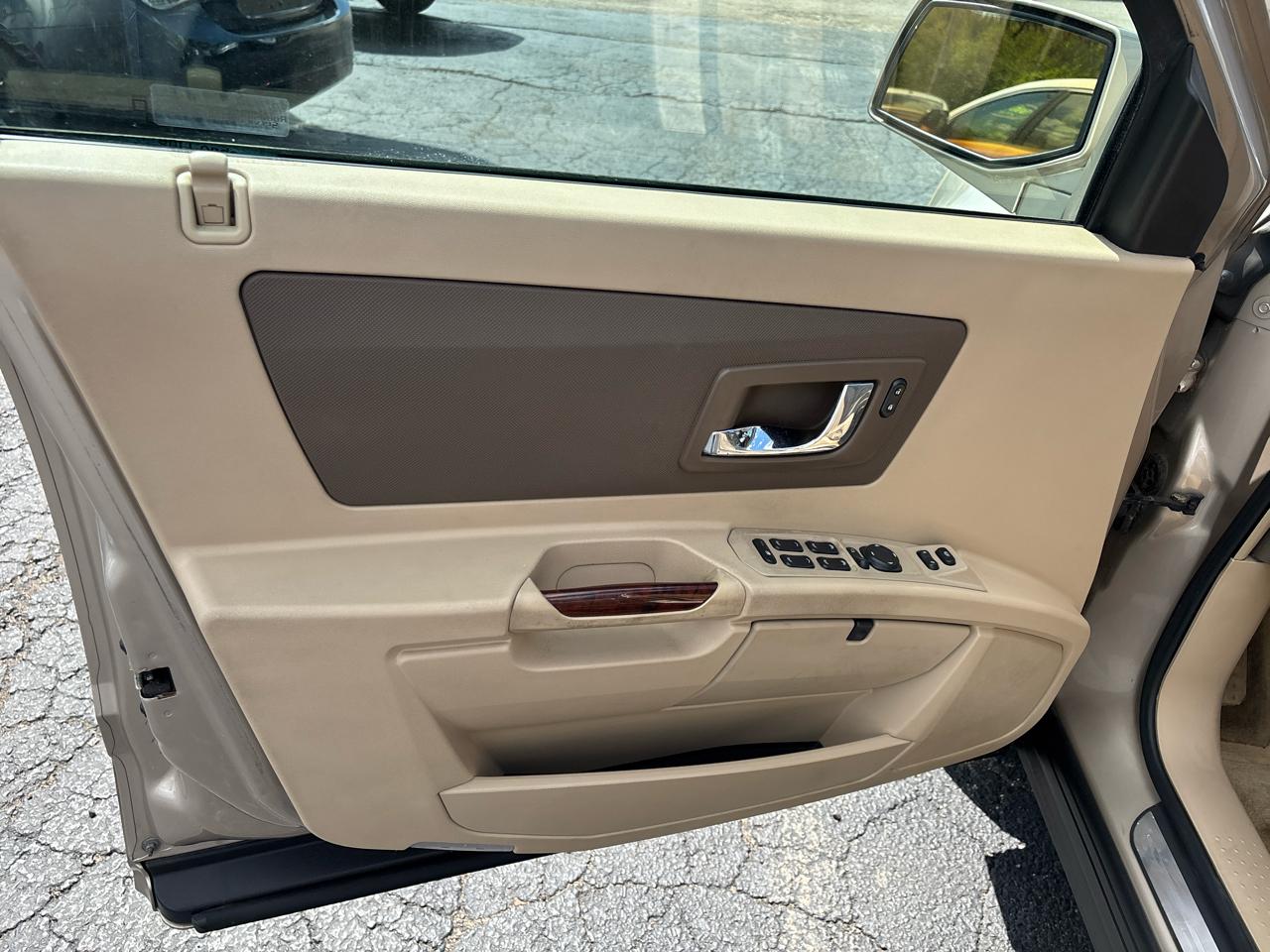 Cadillac SRX V6 2006