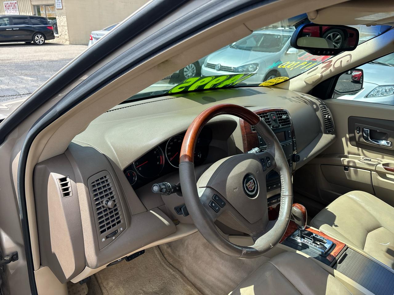 Cadillac SRX V6 2006