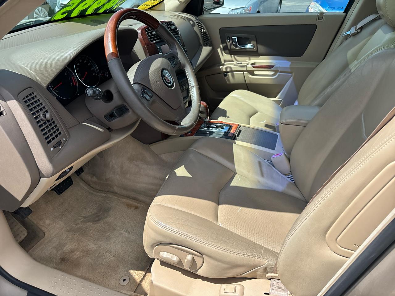 Cadillac SRX V6 2006