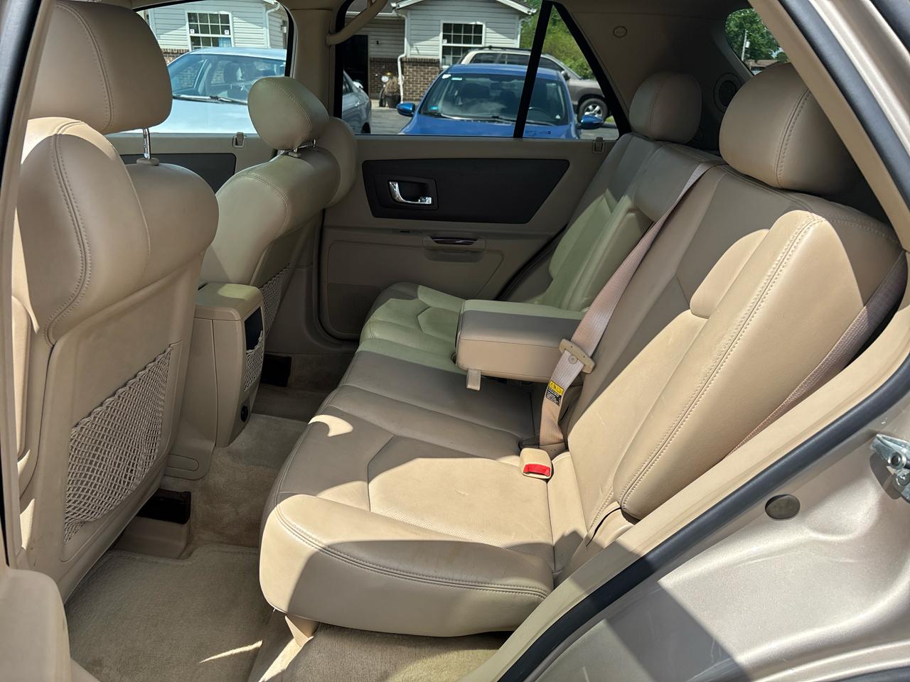 Cadillac SRX V6 2006