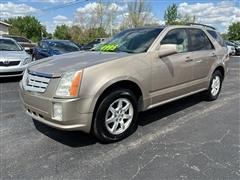 2006 Cadillac SRX 