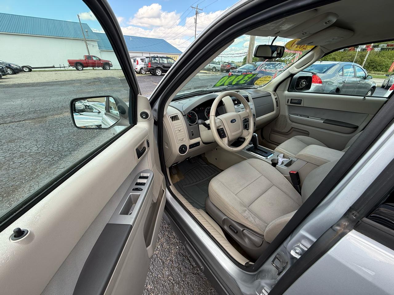 Ford Escape Hybrid Limited FWD 2010