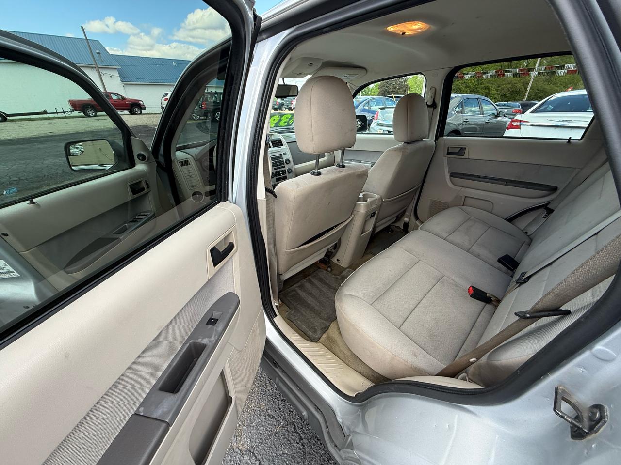 Ford Escape Hybrid Limited FWD 2010