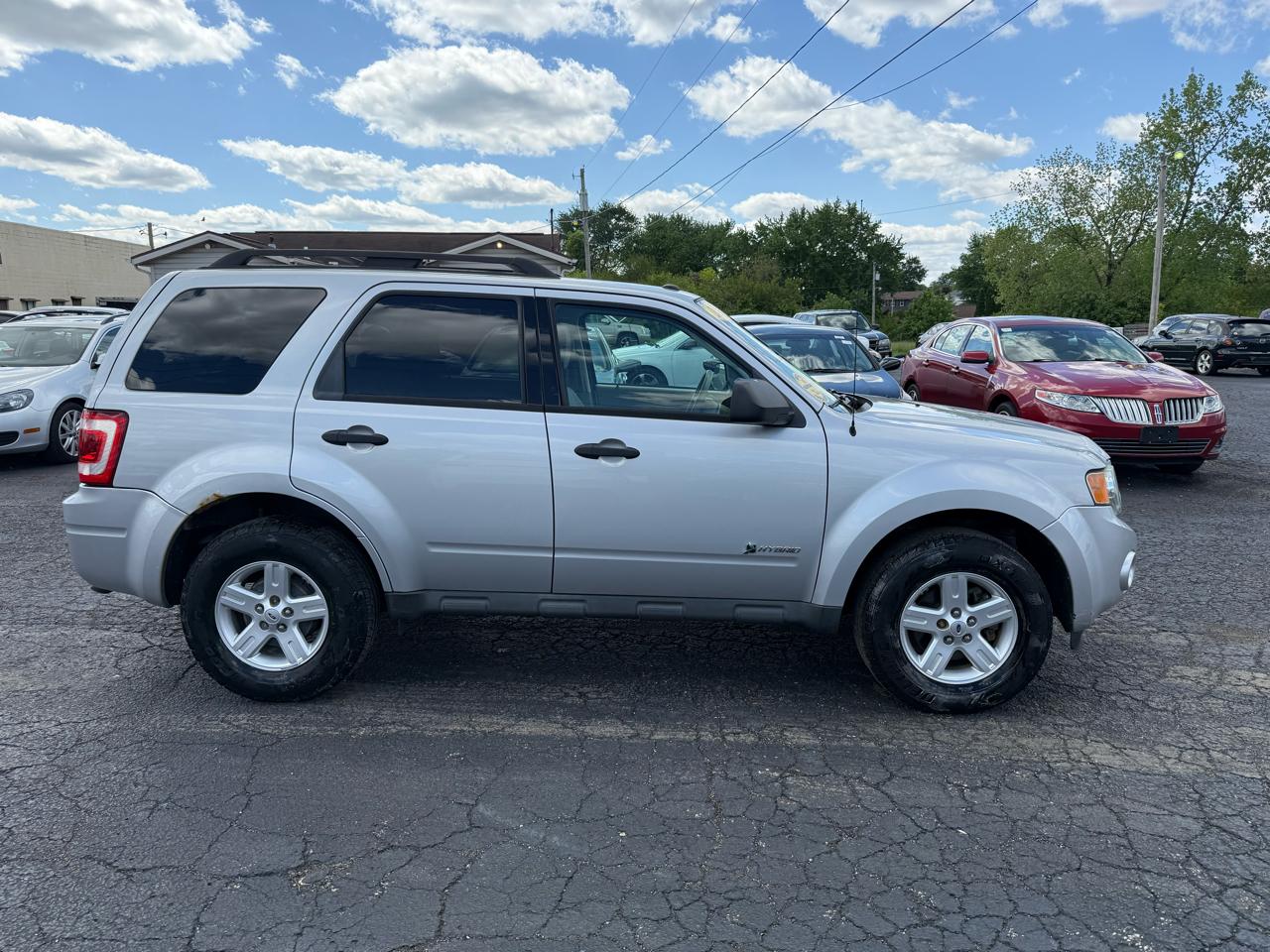 Ford Escape Hybrid Limited FWD 2010