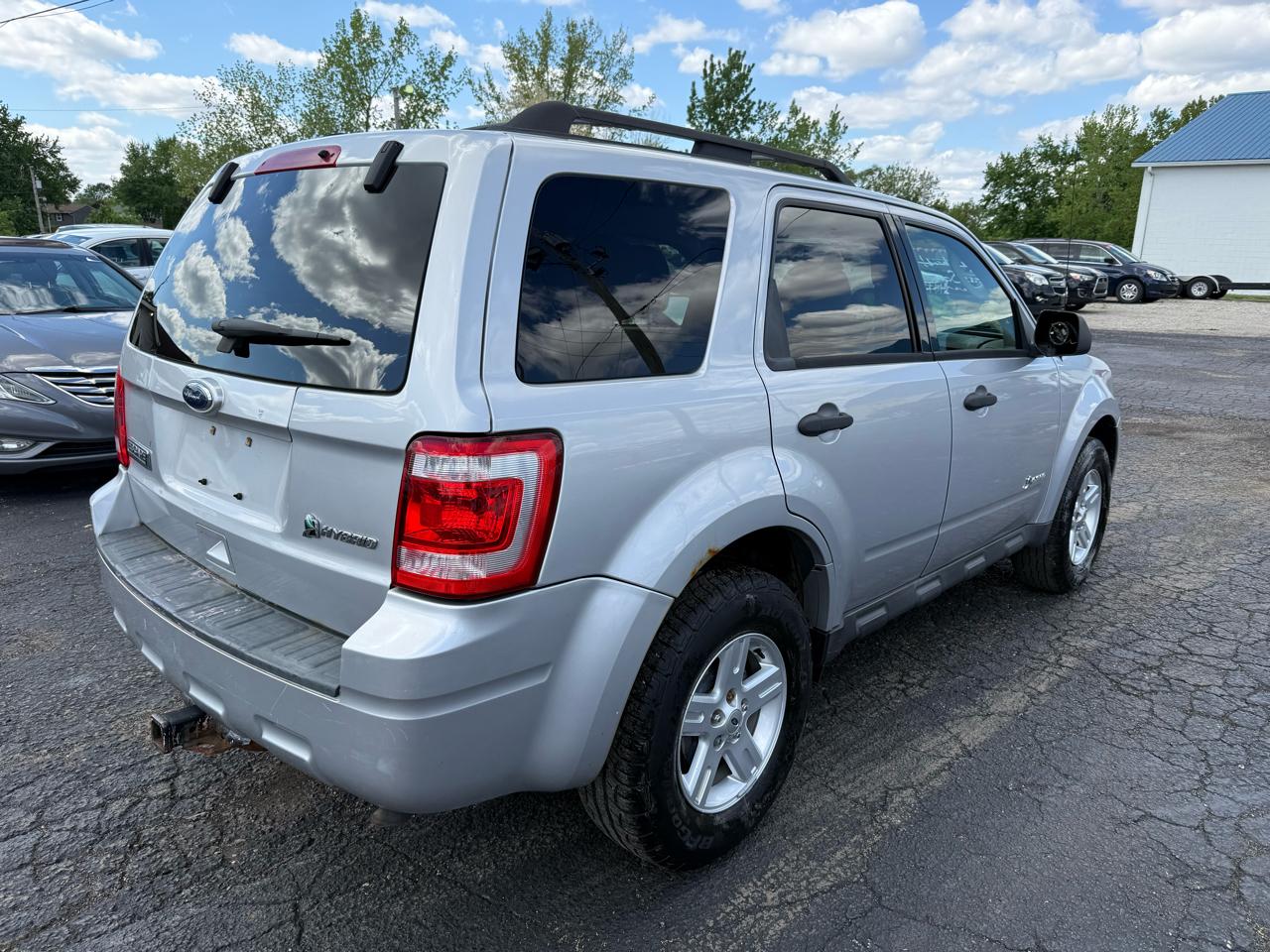 Ford Escape Hybrid Limited FWD 2010