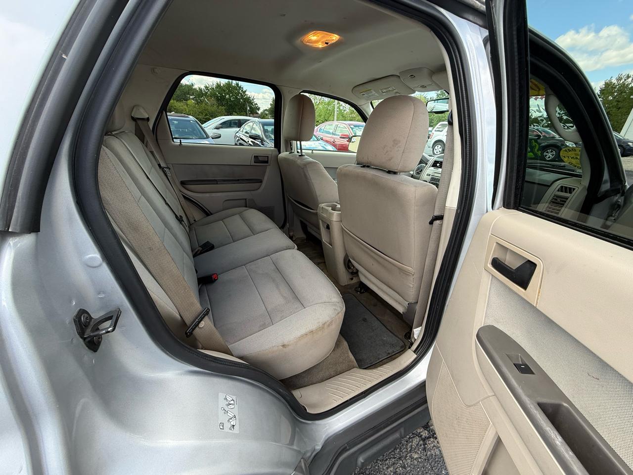 Ford Escape Hybrid Limited FWD 2010
