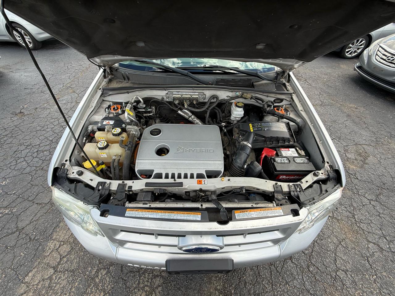 Ford Escape Hybrid Limited FWD 2010