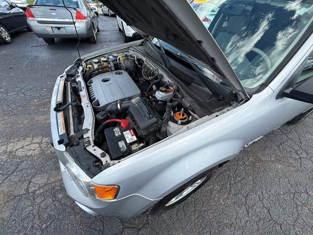 Ford Escape Hybrid Limited FWD 2010