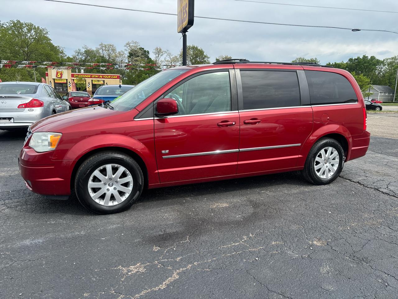 Chrysler Town & Country Touring 2009