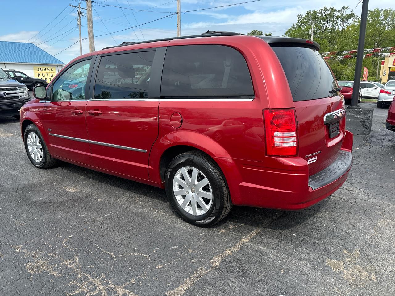 Chrysler Town & Country Touring 2009