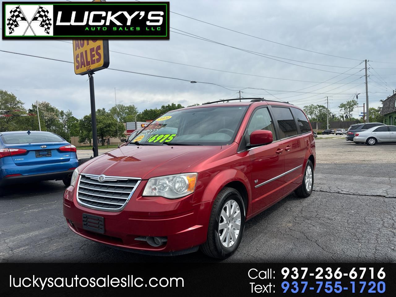 Chrysler Town & Country Touring 2009