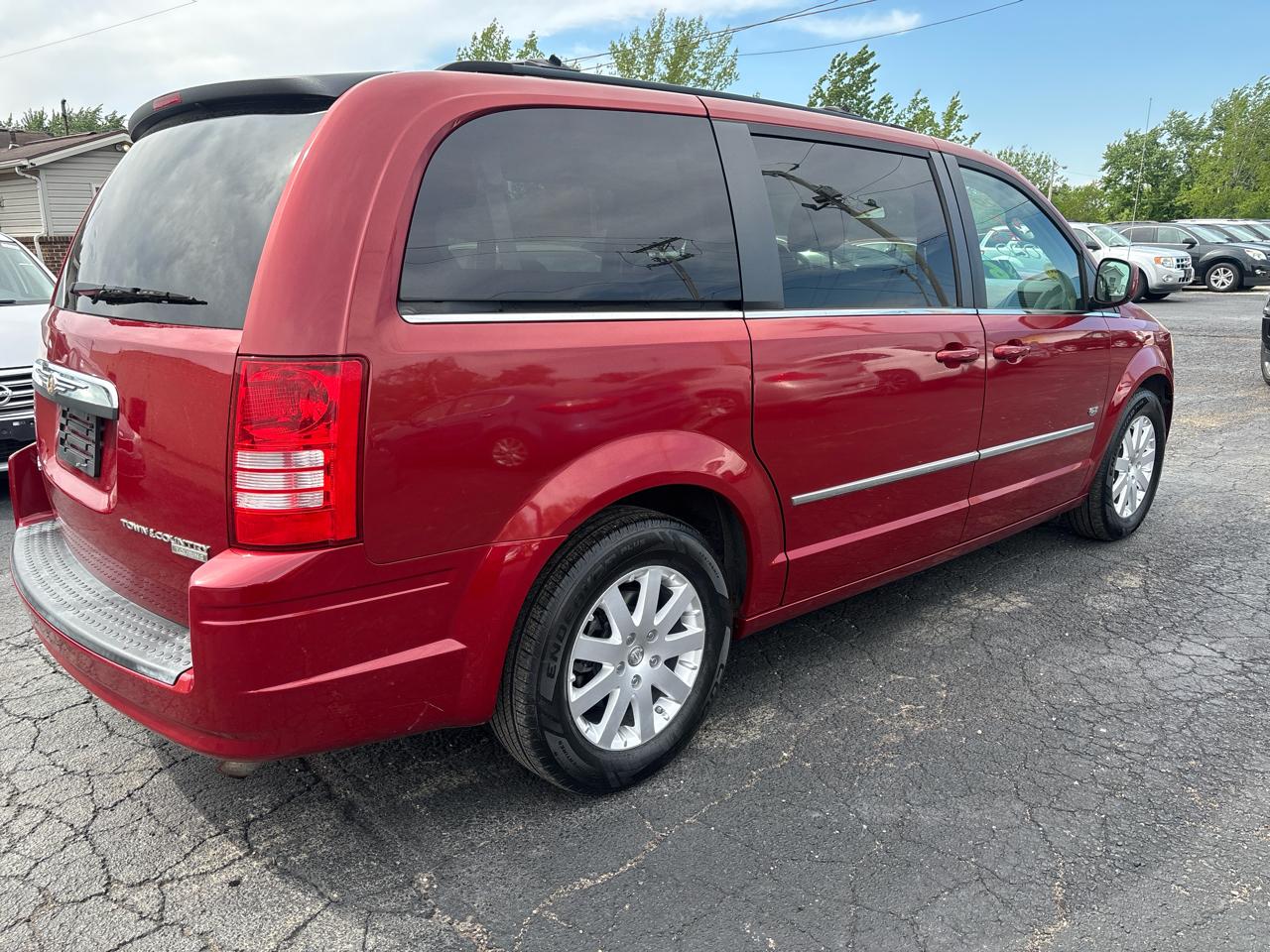 Chrysler Town & Country Touring 2009