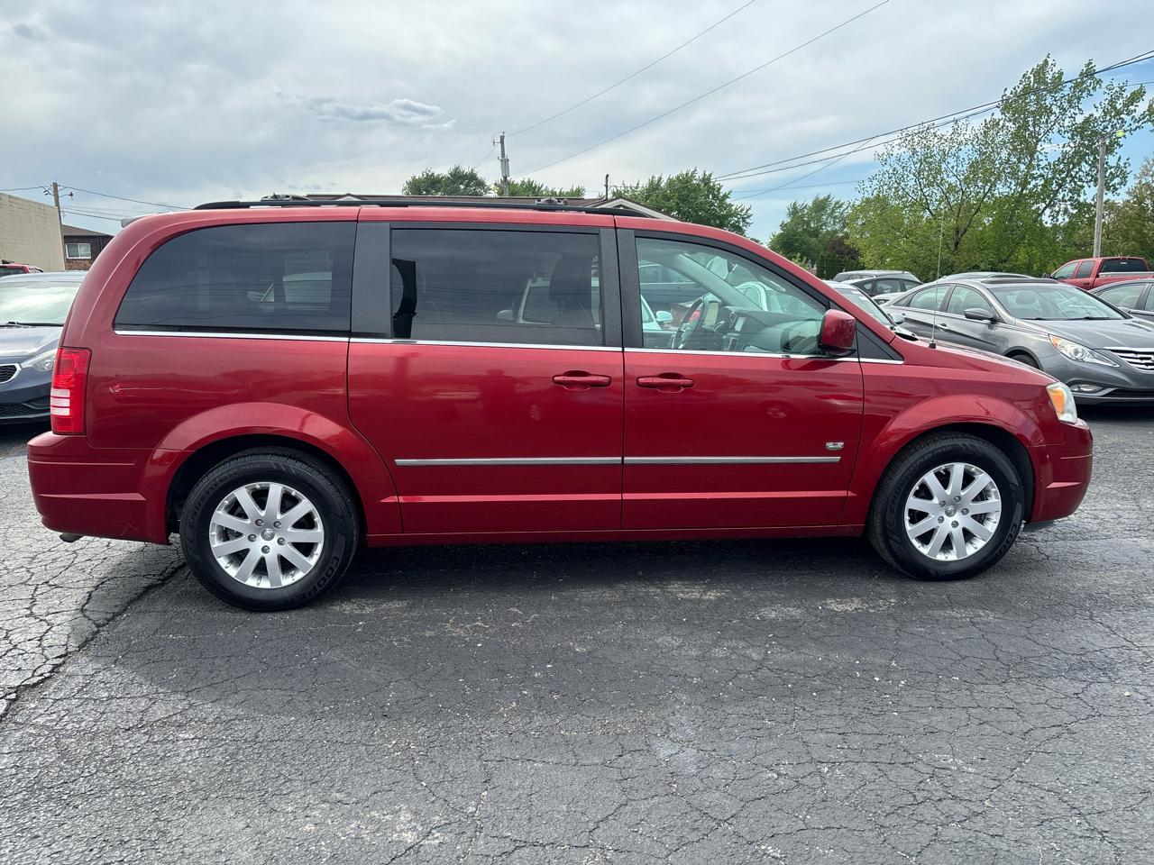 Chrysler Town & Country Touring 2009