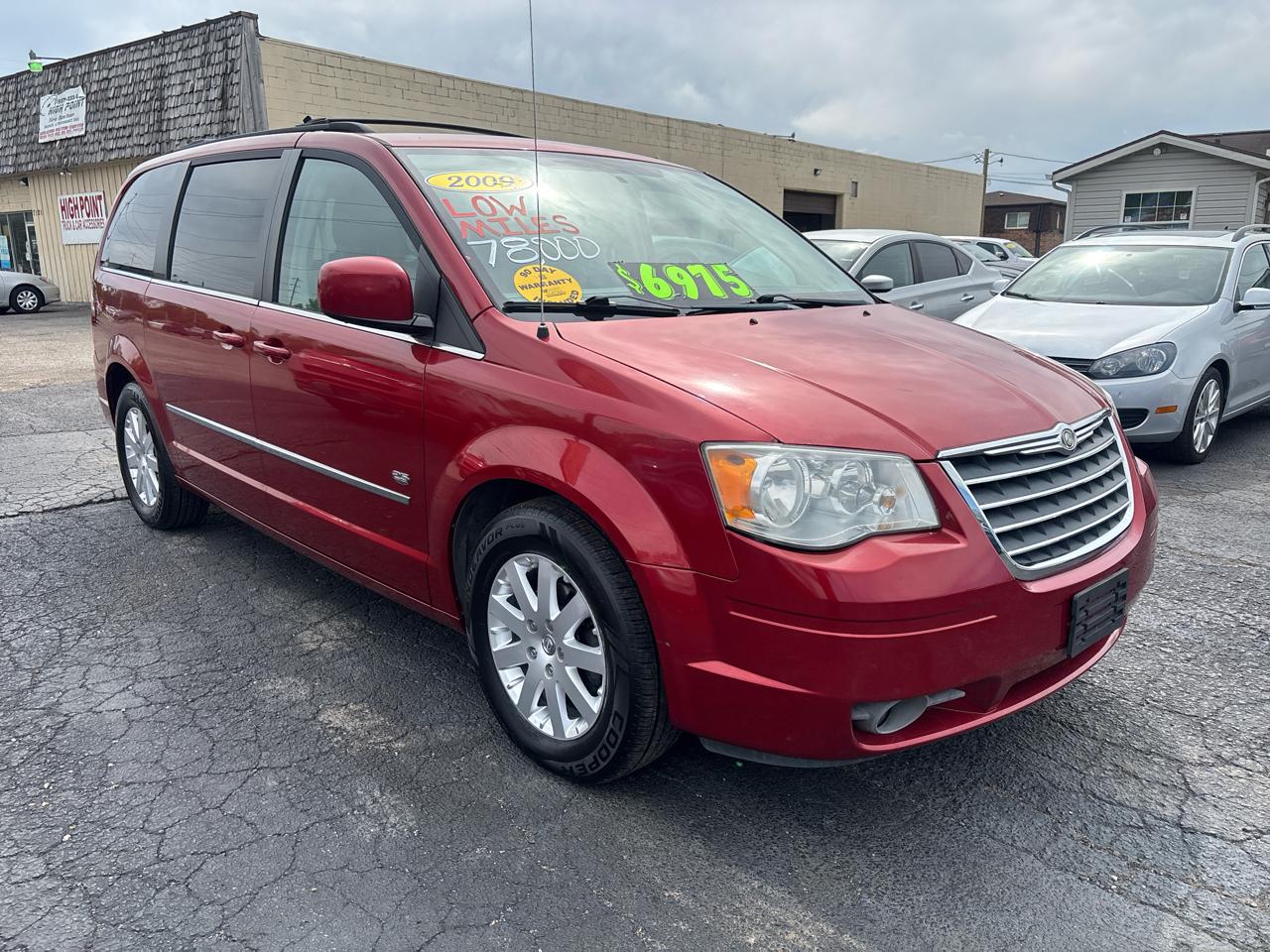 Chrysler Town & Country Touring 2009