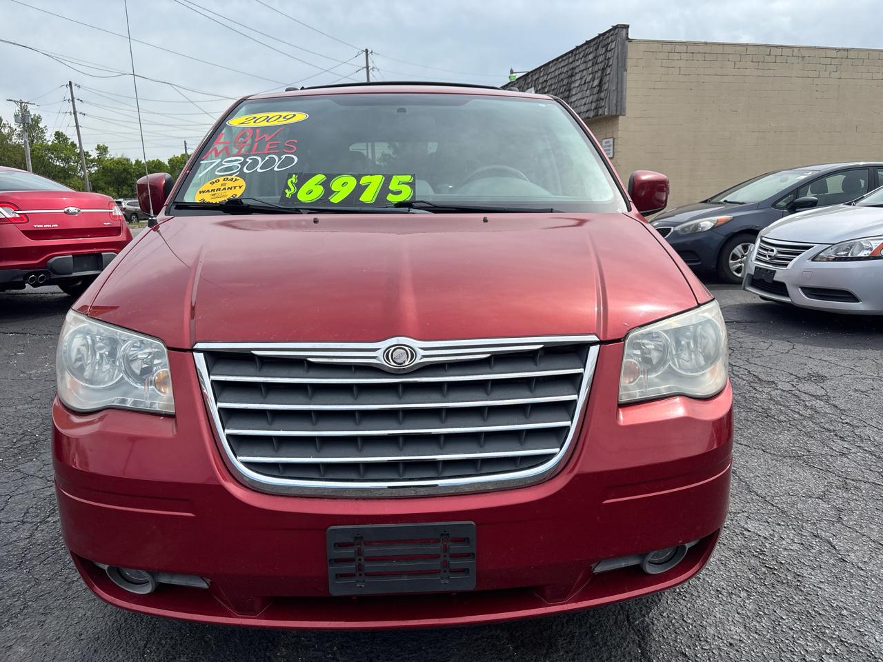 Chrysler Town & Country Touring 2009