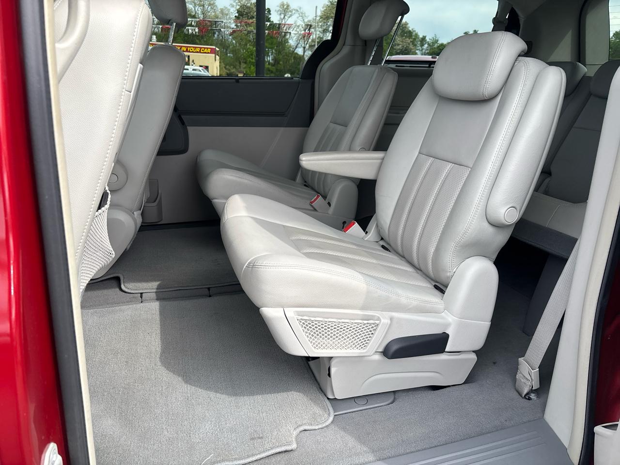 Chrysler Town & Country Touring 2009