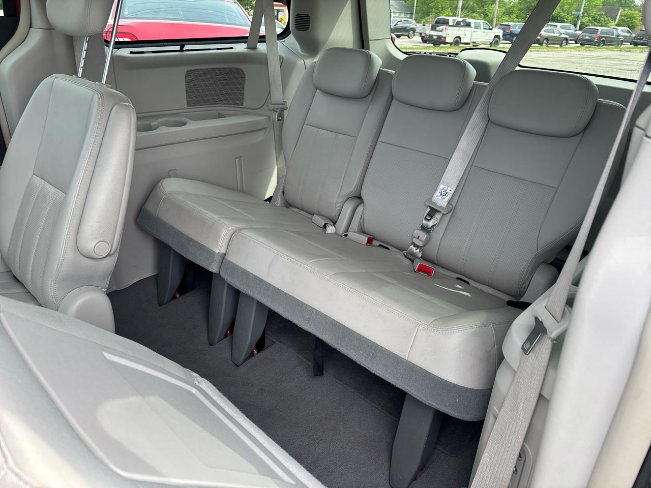 Chrysler Town & Country Touring 2009