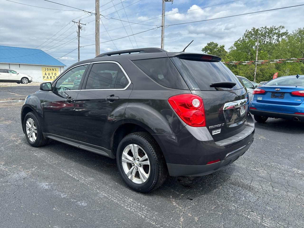 Chevrolet Equinox 1LT AWD 2014
