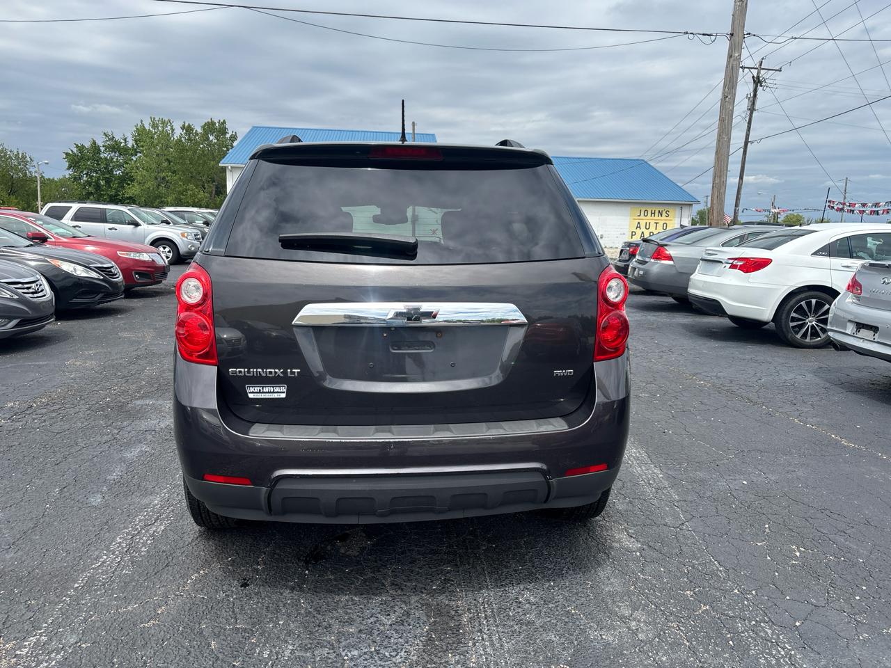 Chevrolet Equinox 1LT AWD 2014
