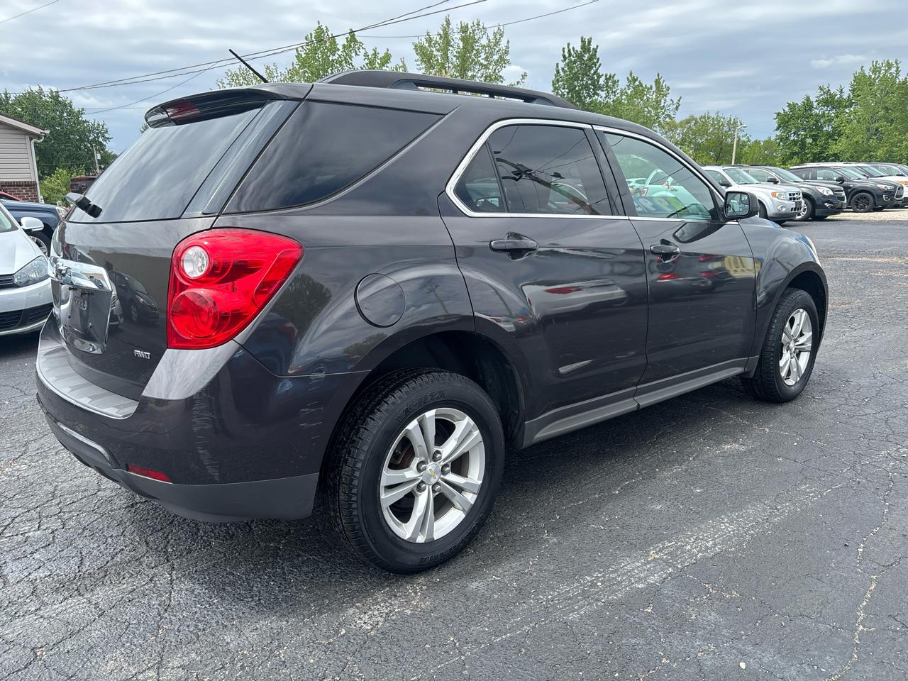 Chevrolet Equinox 1LT AWD 2014