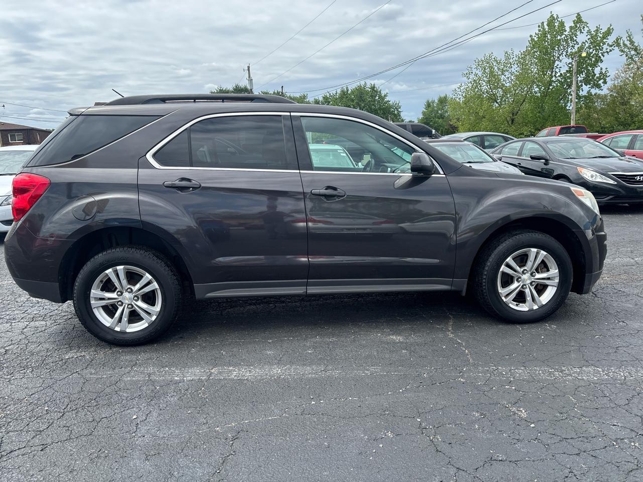 Chevrolet Equinox 1LT AWD 2014