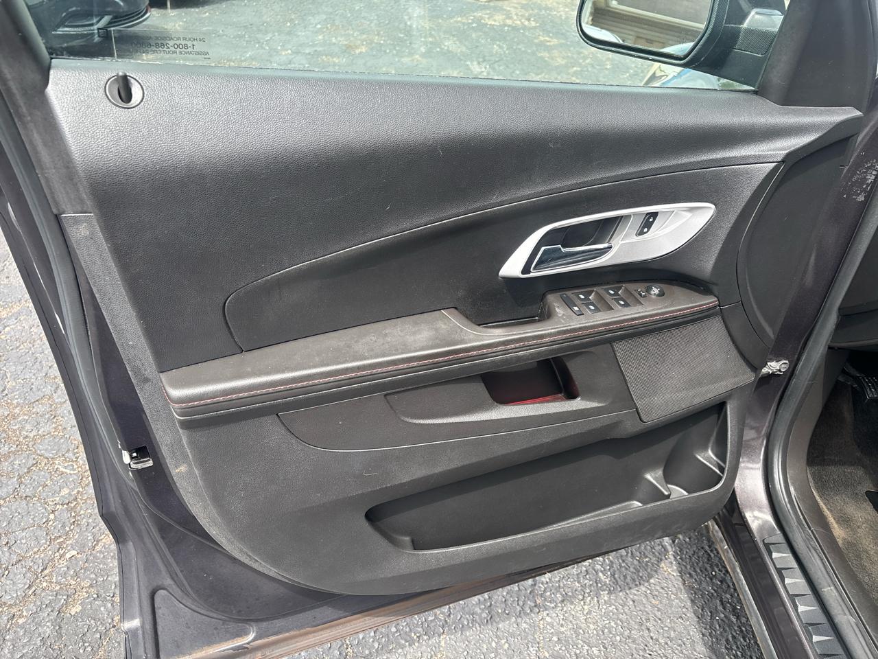 Chevrolet Equinox 1LT AWD 2014