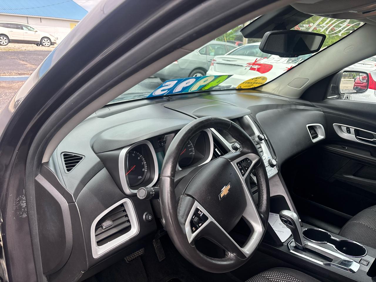 Chevrolet Equinox 1LT AWD 2014