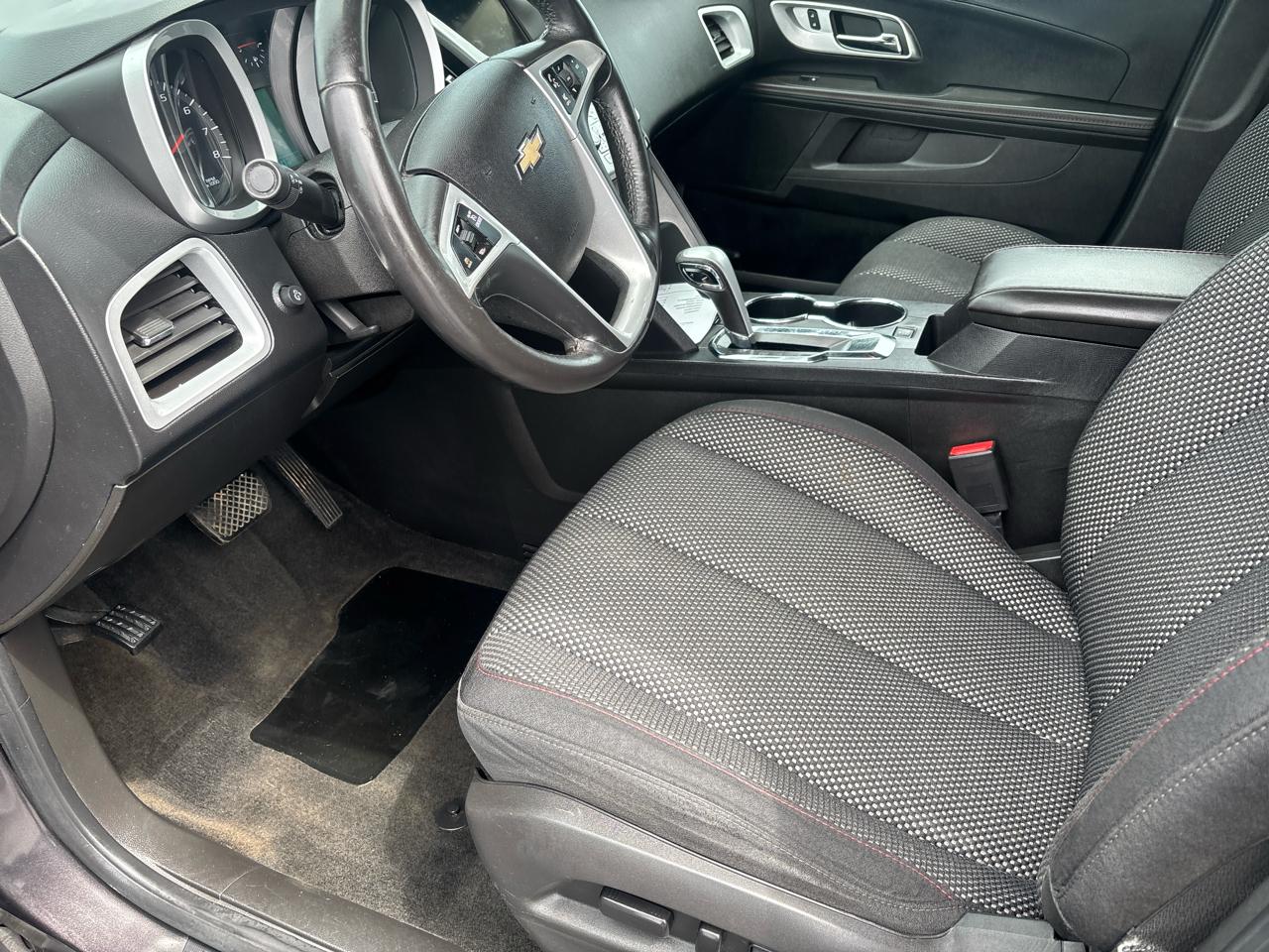 Chevrolet Equinox 1LT AWD 2014