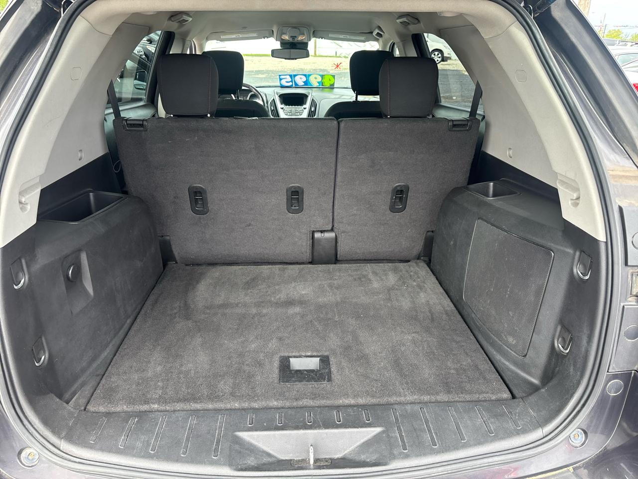 Chevrolet Equinox 1LT AWD 2014