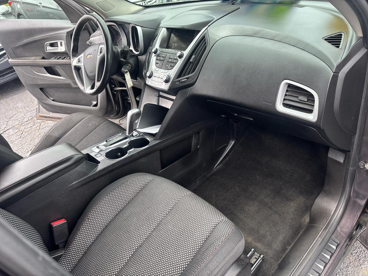 Chevrolet Equinox 1LT AWD 2014
