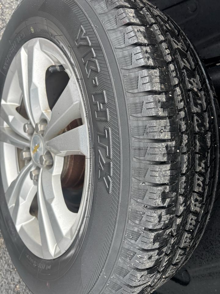 Chevrolet Equinox 1LT AWD 2014