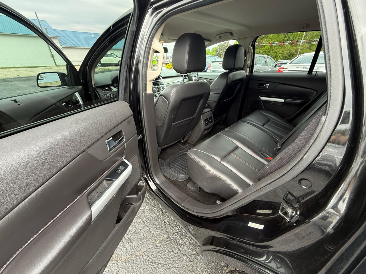 Ford Edge SEL AWD 2014