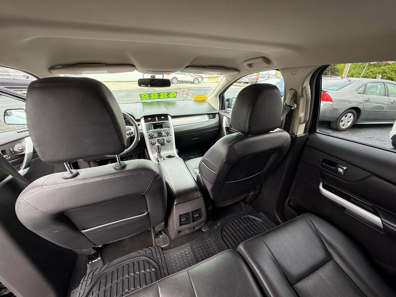 Ford Edge SEL AWD 2014