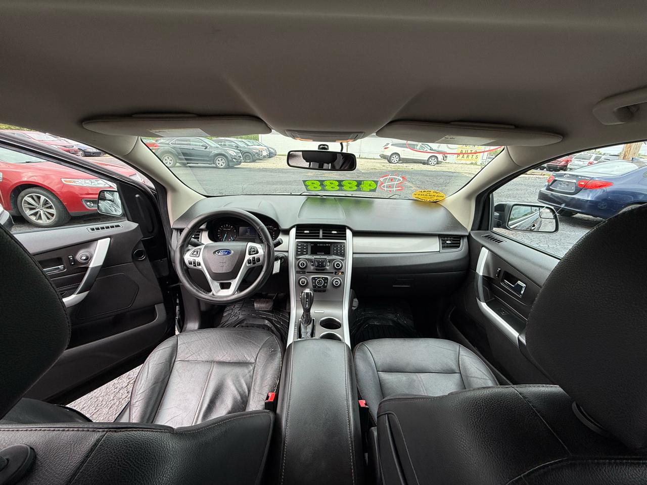 Ford Edge SEL AWD 2014