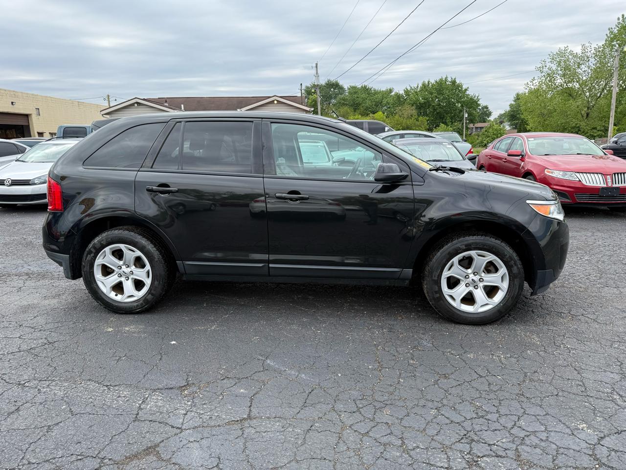 Ford Edge SEL AWD 2014