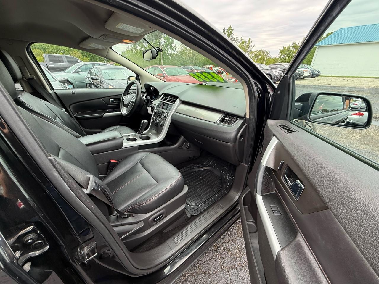 Ford Edge SEL AWD 2014