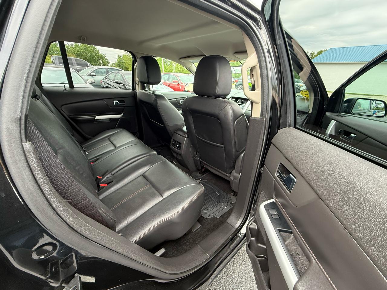Ford Edge SEL AWD 2014