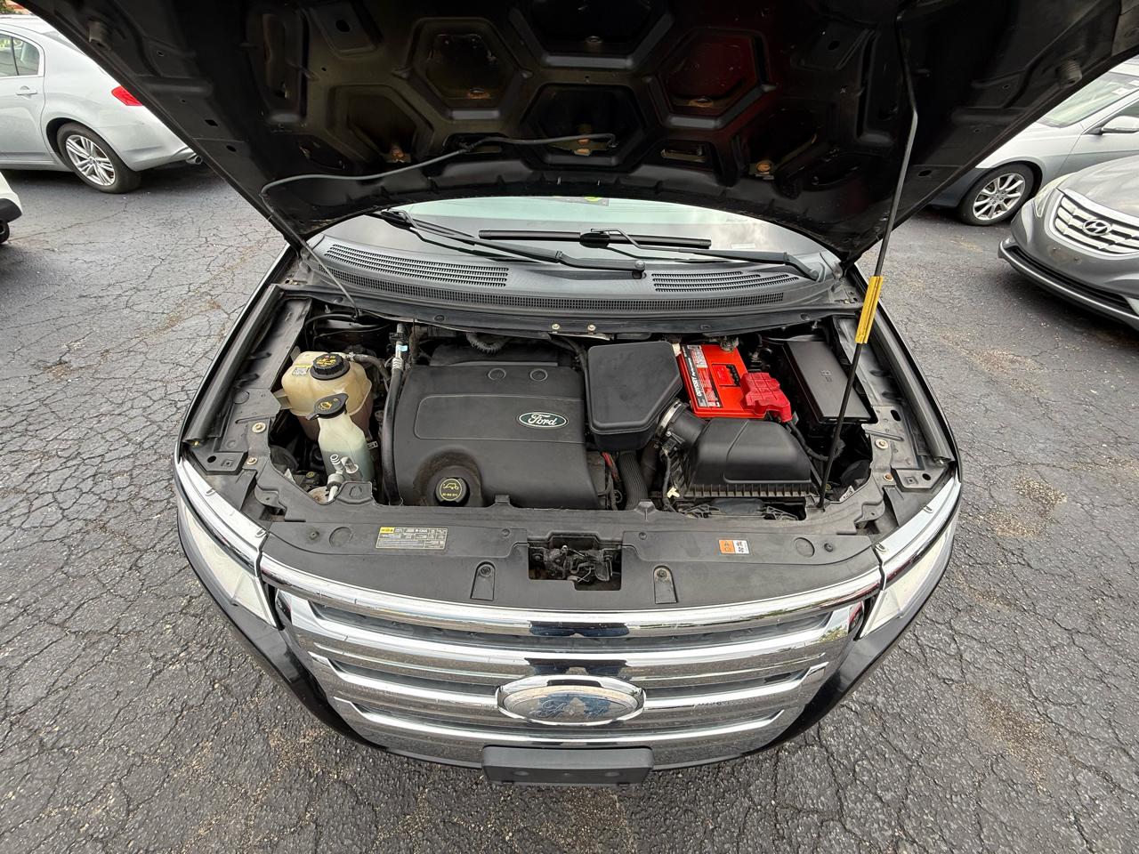 Ford Edge SEL AWD 2014