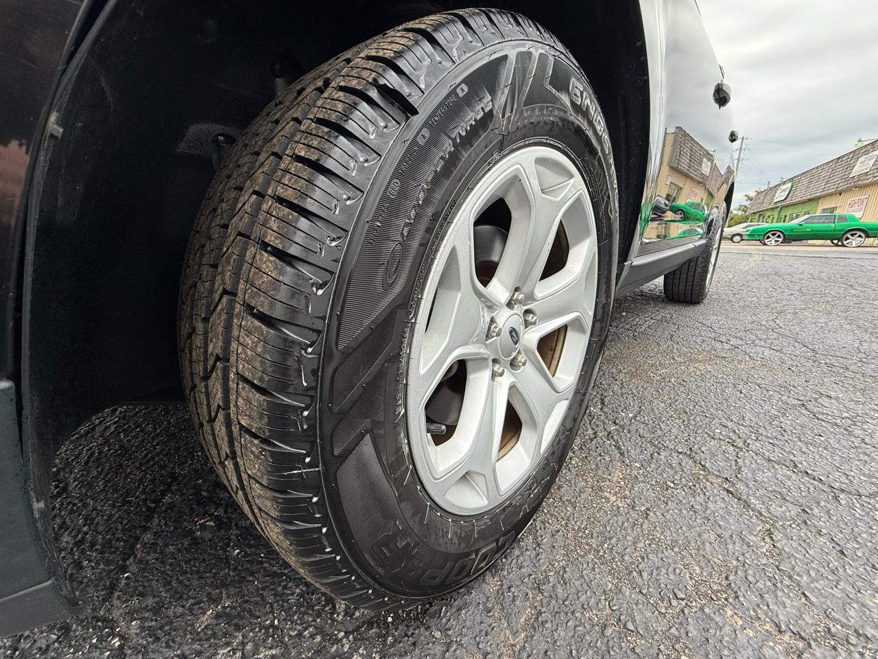 Ford Edge SEL AWD 2014